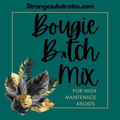 Bougie B*tch Aroid Mix